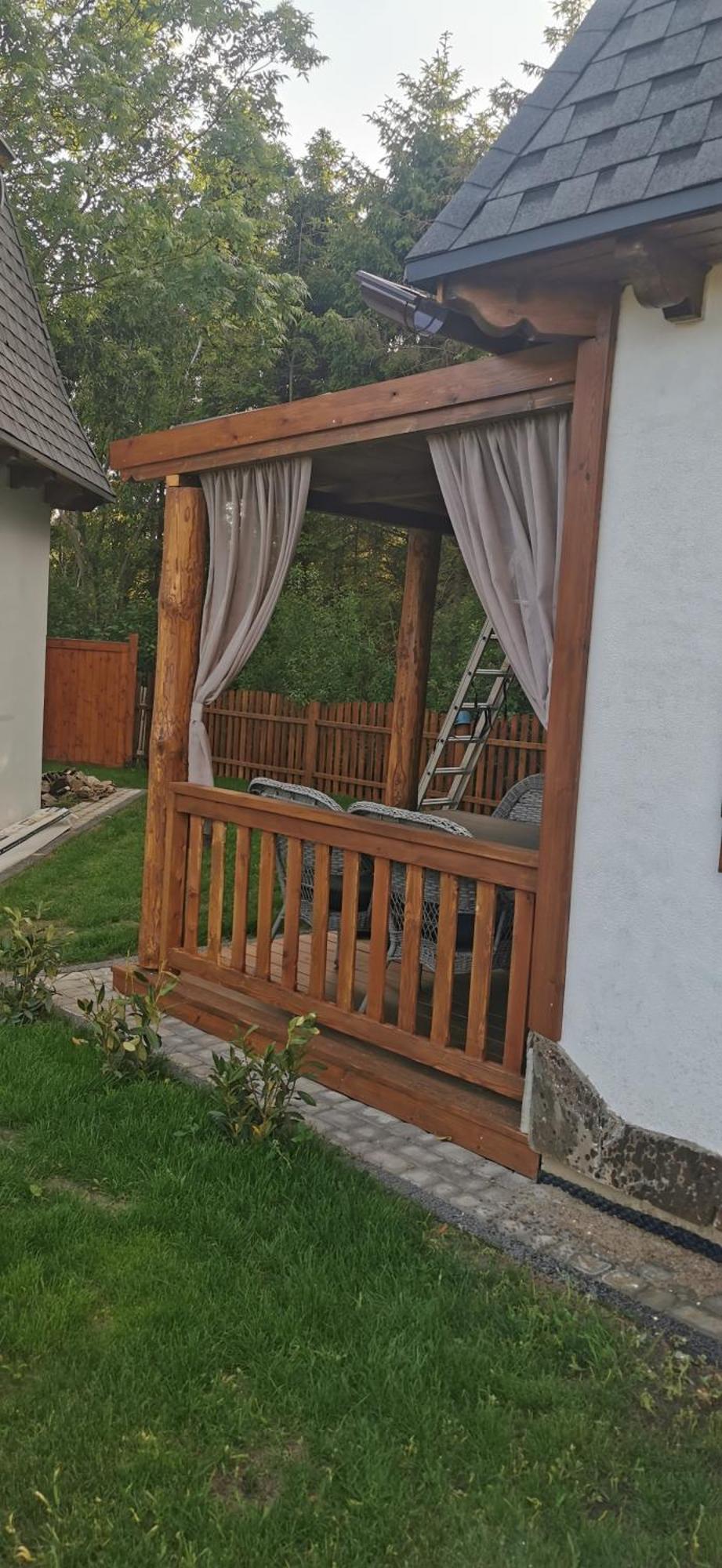 Zagroda Pod Gontem Копалино Екстериор снимка