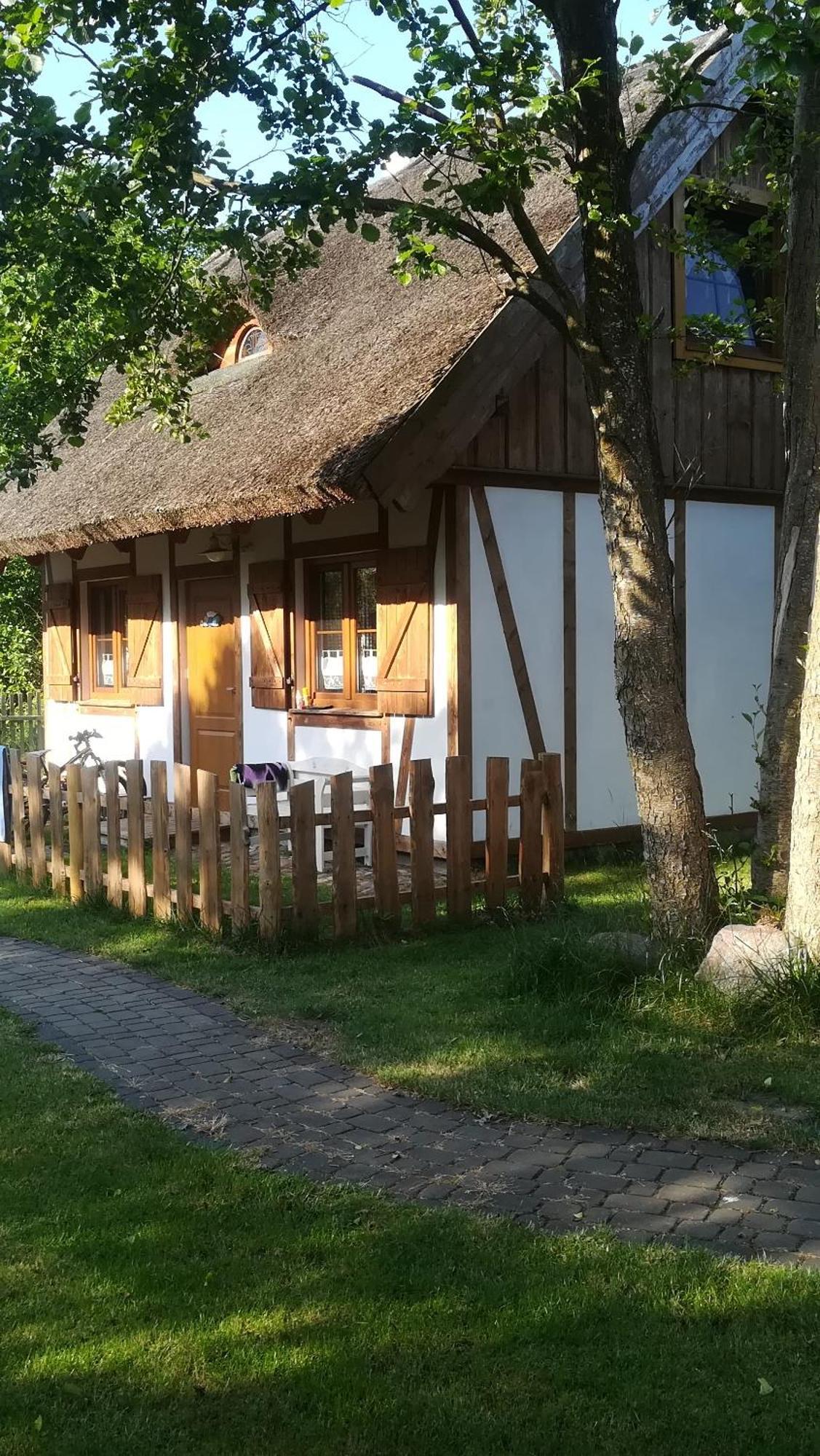 Zagroda Pod Gontem Копалино Екстериор снимка