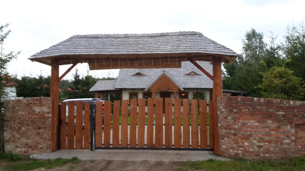Zagroda Pod Gontem Копалино Екстериор снимка